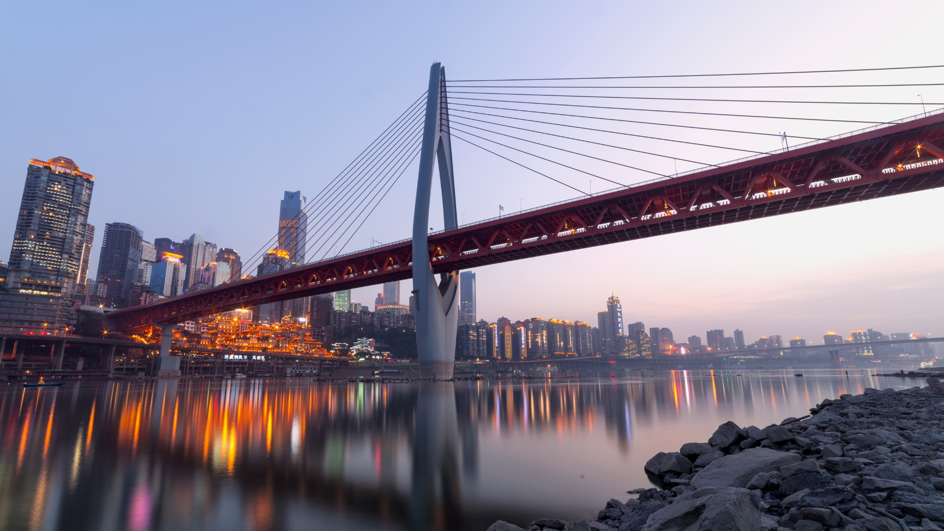 10 Days in Cyber City Chongqing & China Icons Tour with Beijing, Xi’an & Shanghai