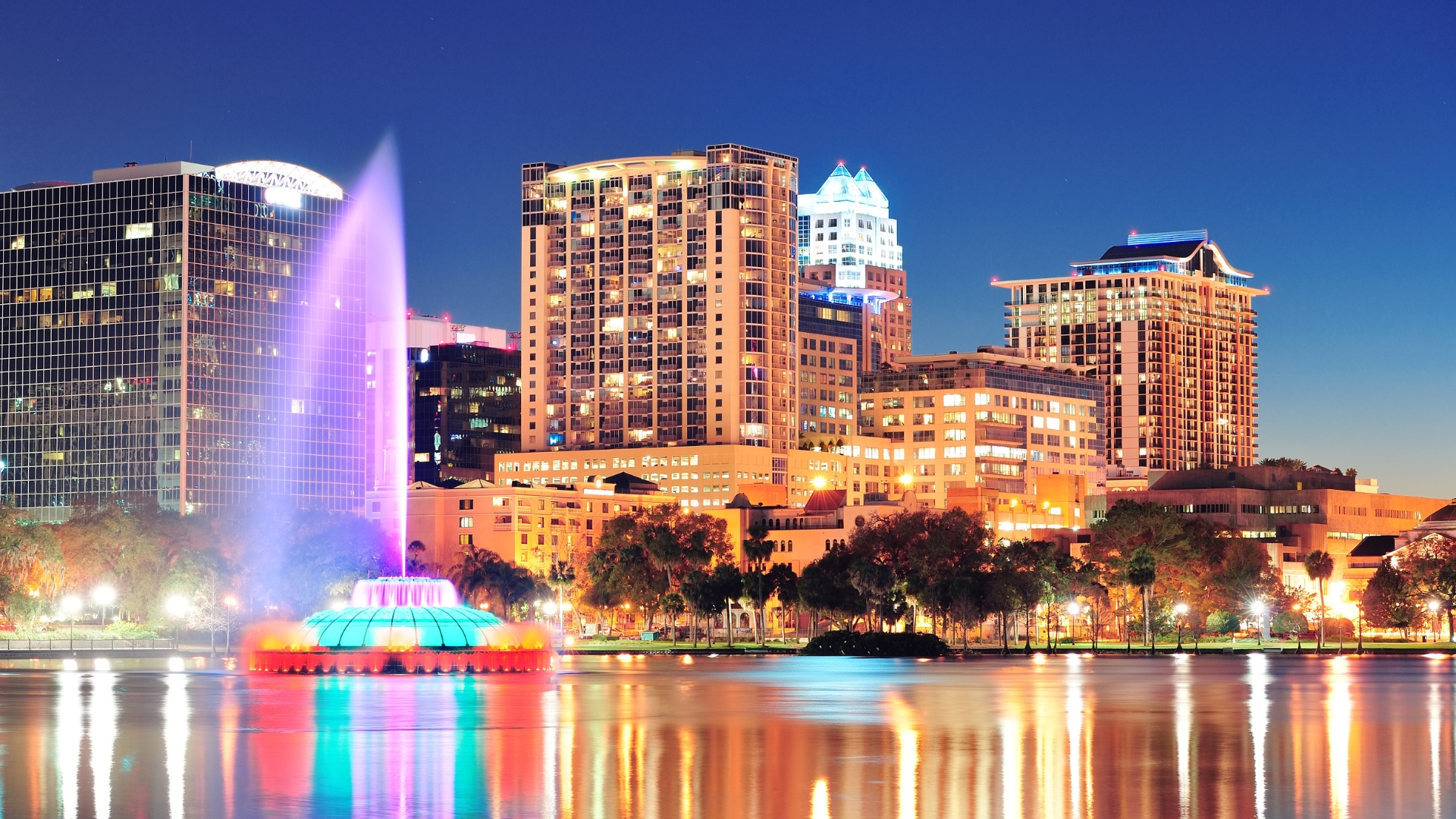 Orlando Magic: 8 Days of Theme Park Adventure in Florida