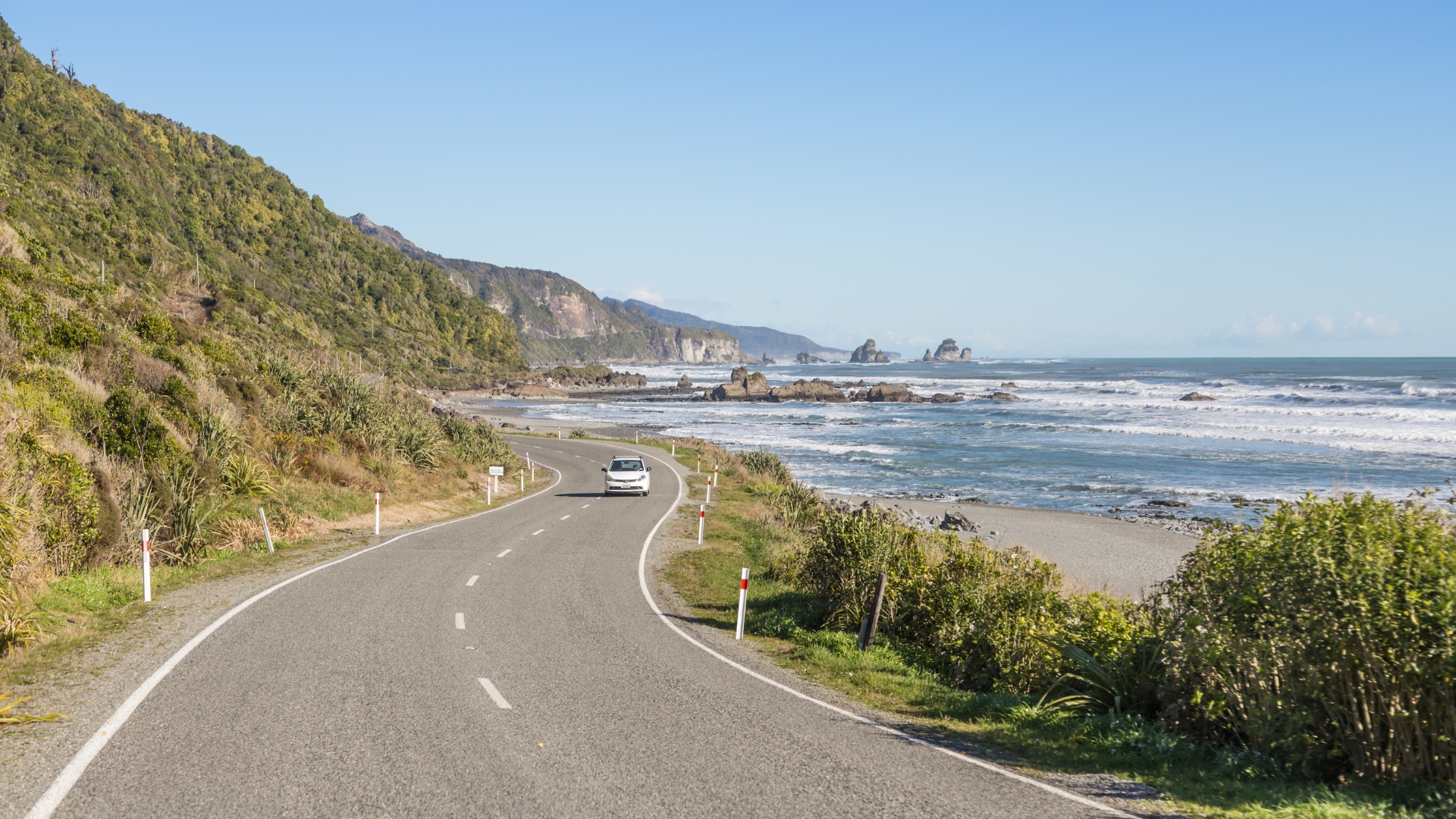 Western Wonders: 8-Day US West Coast Tour