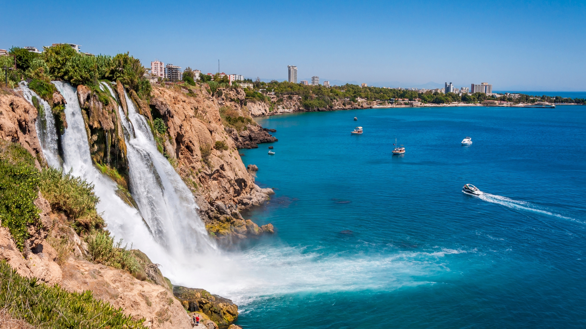 Jewels of Turkey: 8-Day Istanbul, Cappadocia, and Antalya Tour