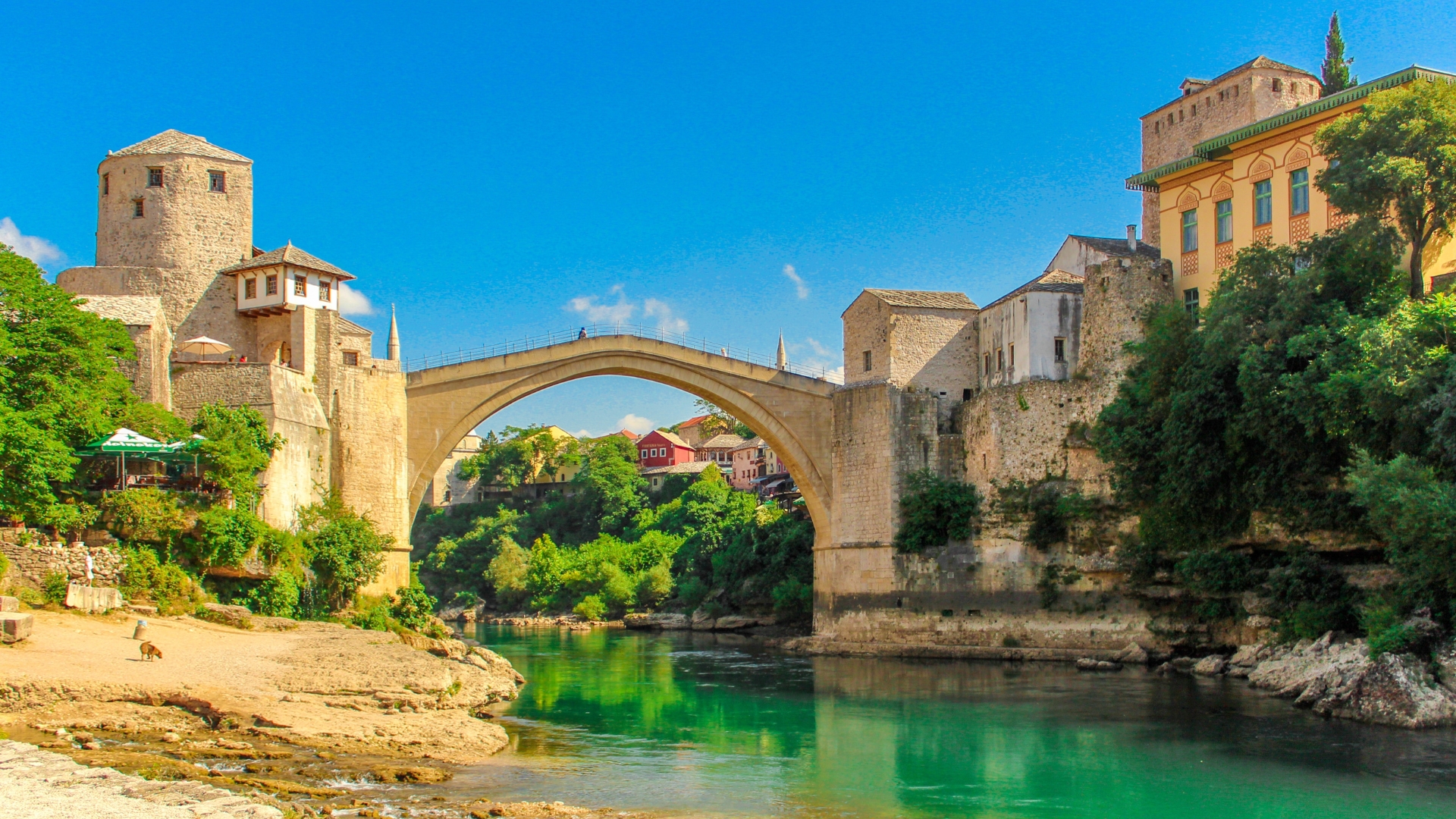 Bosnia & Herzegovina Explorer: 8-Day Sarajevo, Mostar, and Waterfalls Tour