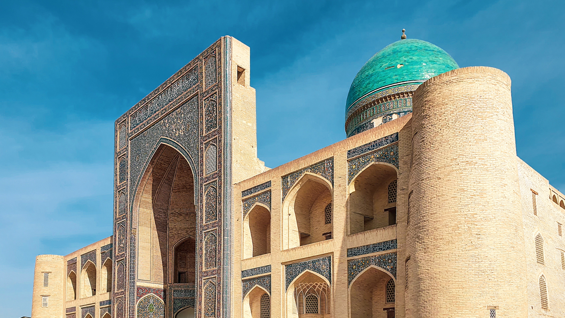 3 Stans Grand Tour: 11-Days Kazakhstan, Kyrgyzstan & Uzbekistan Explorer