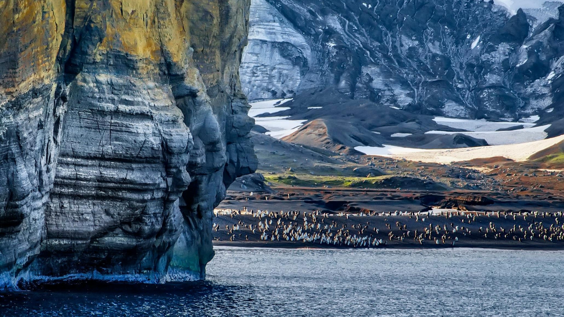 13 Day Antarctica Undiscovered and Buenos Aires Premium Expedition Cruise 2026