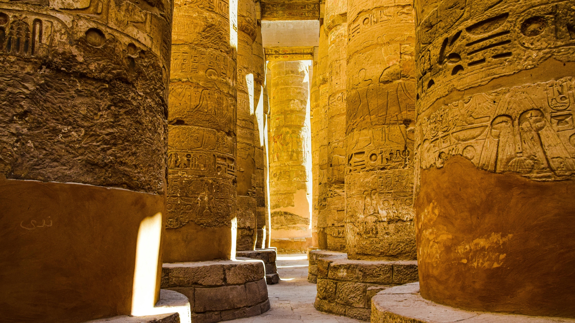 Cairo, Luxor & Hurghada Culture & Coast Adventure in 7 Days
