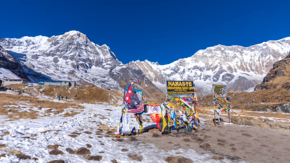 Annapurna Base Camp Nepal Package