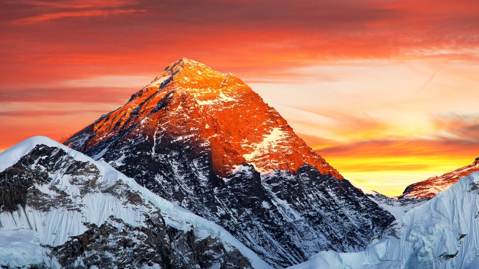 Mount Everest Base Camp Tour Package