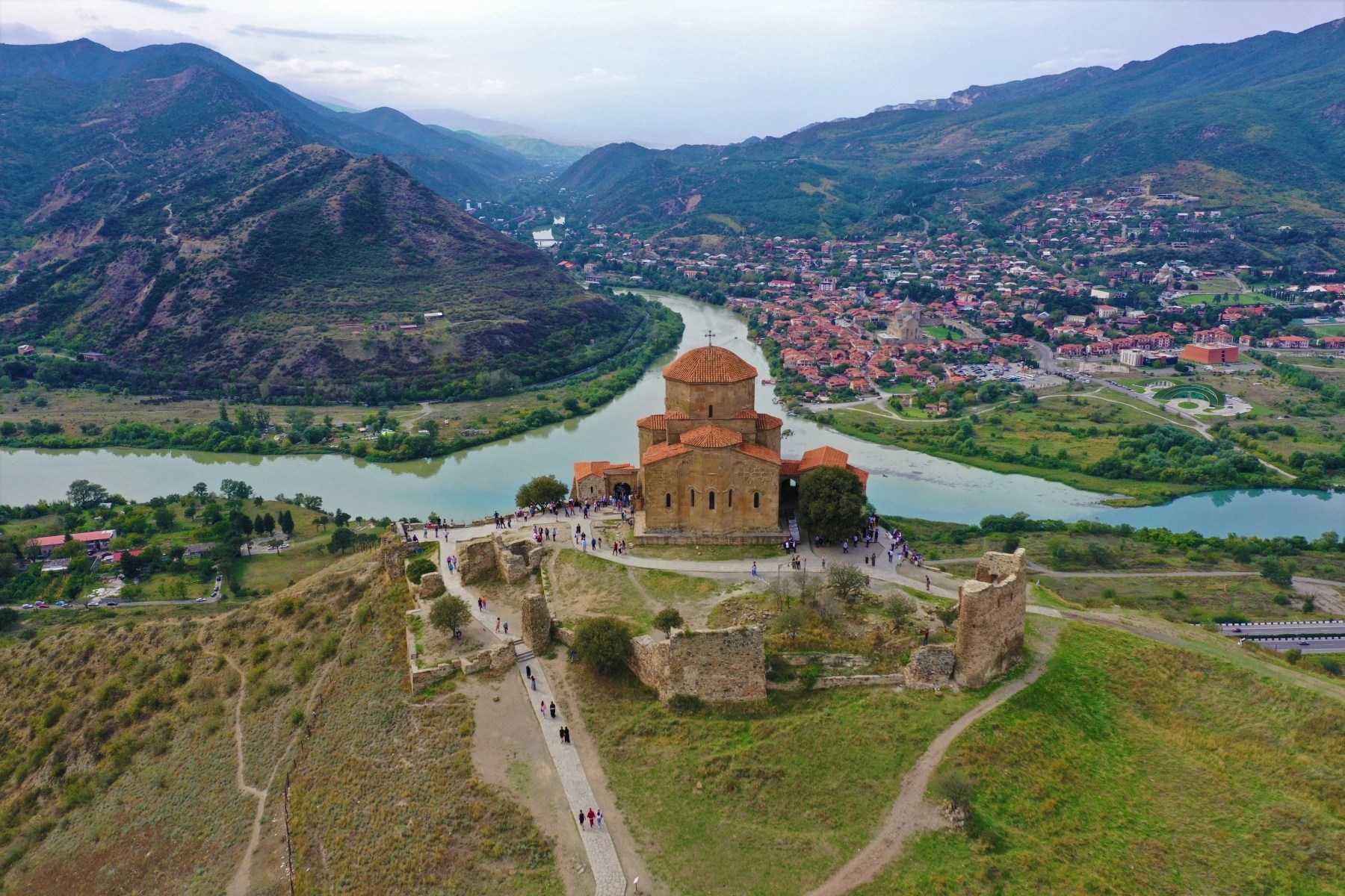 Jvari Monastery