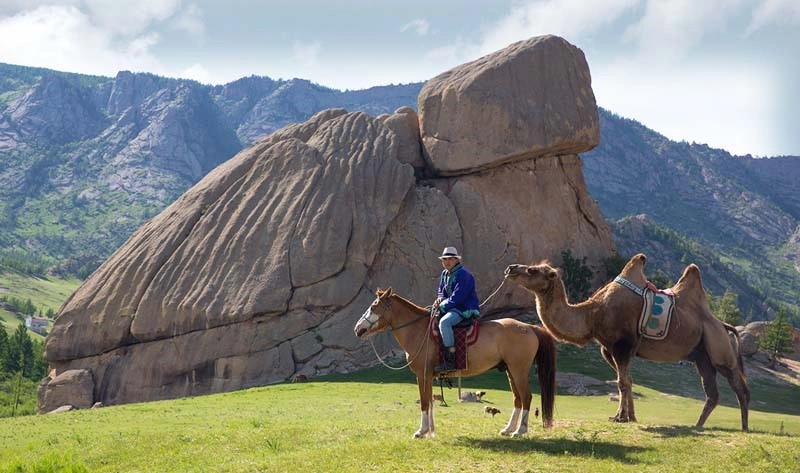 Gorkhi – Terelj National Park