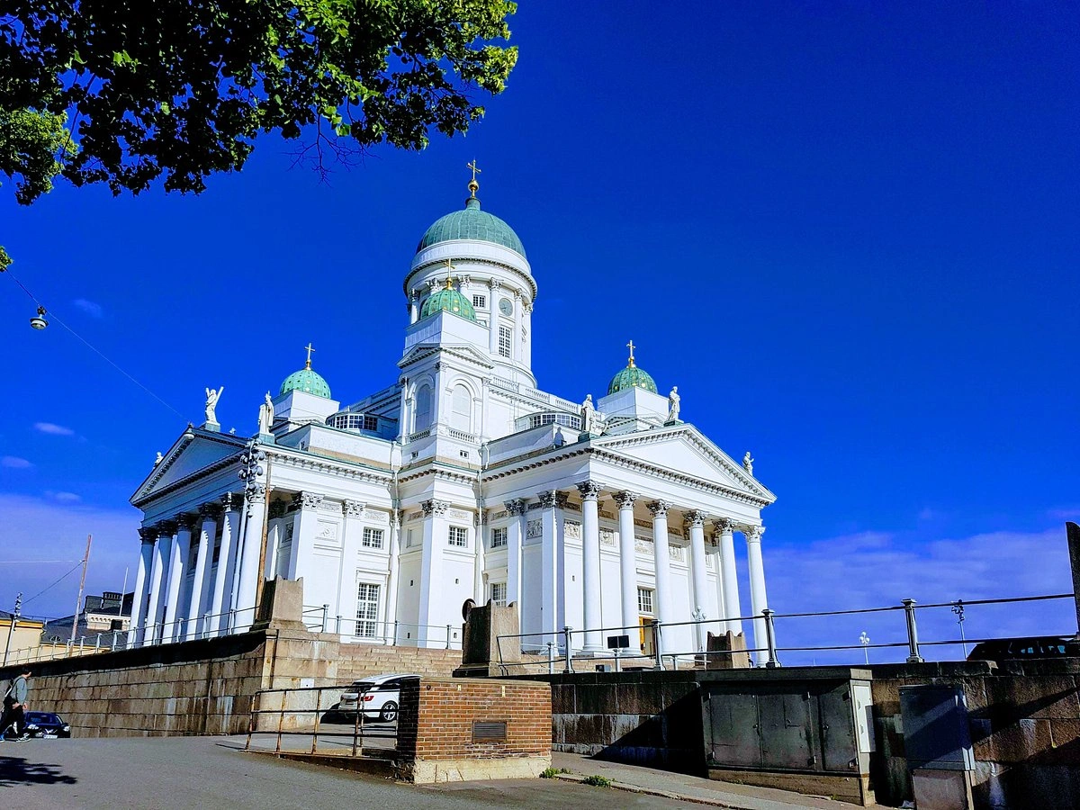 Helsinki Senate Square