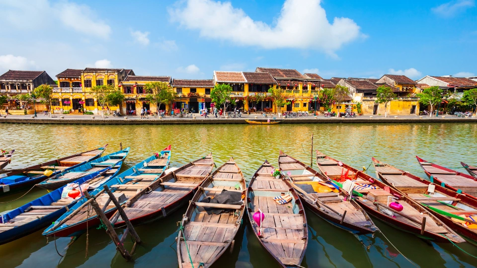 Hoi An and Da Nang Break