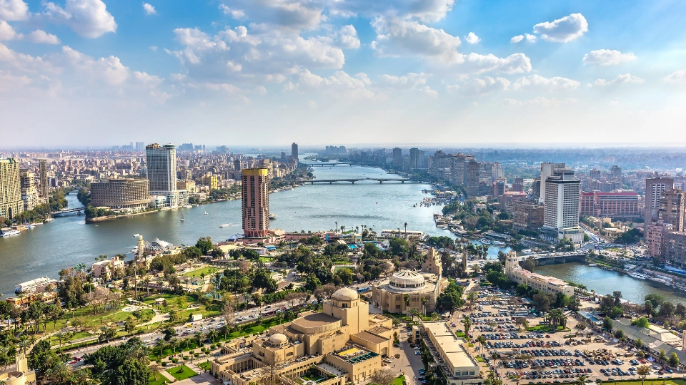 Discover Cairo Egypt, Nile Cruise & Sharm El Sheikh