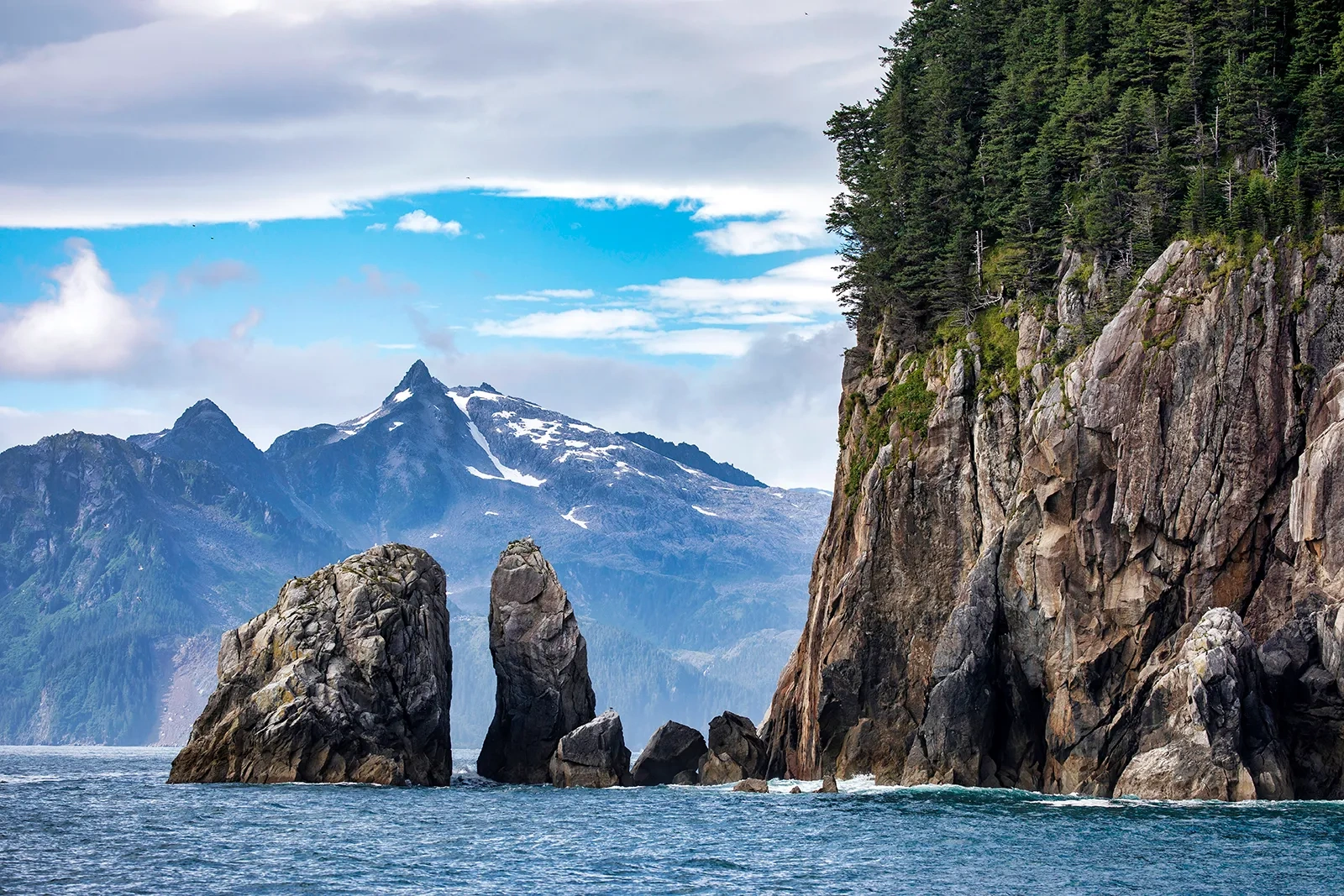 Kenai Fjords National Park