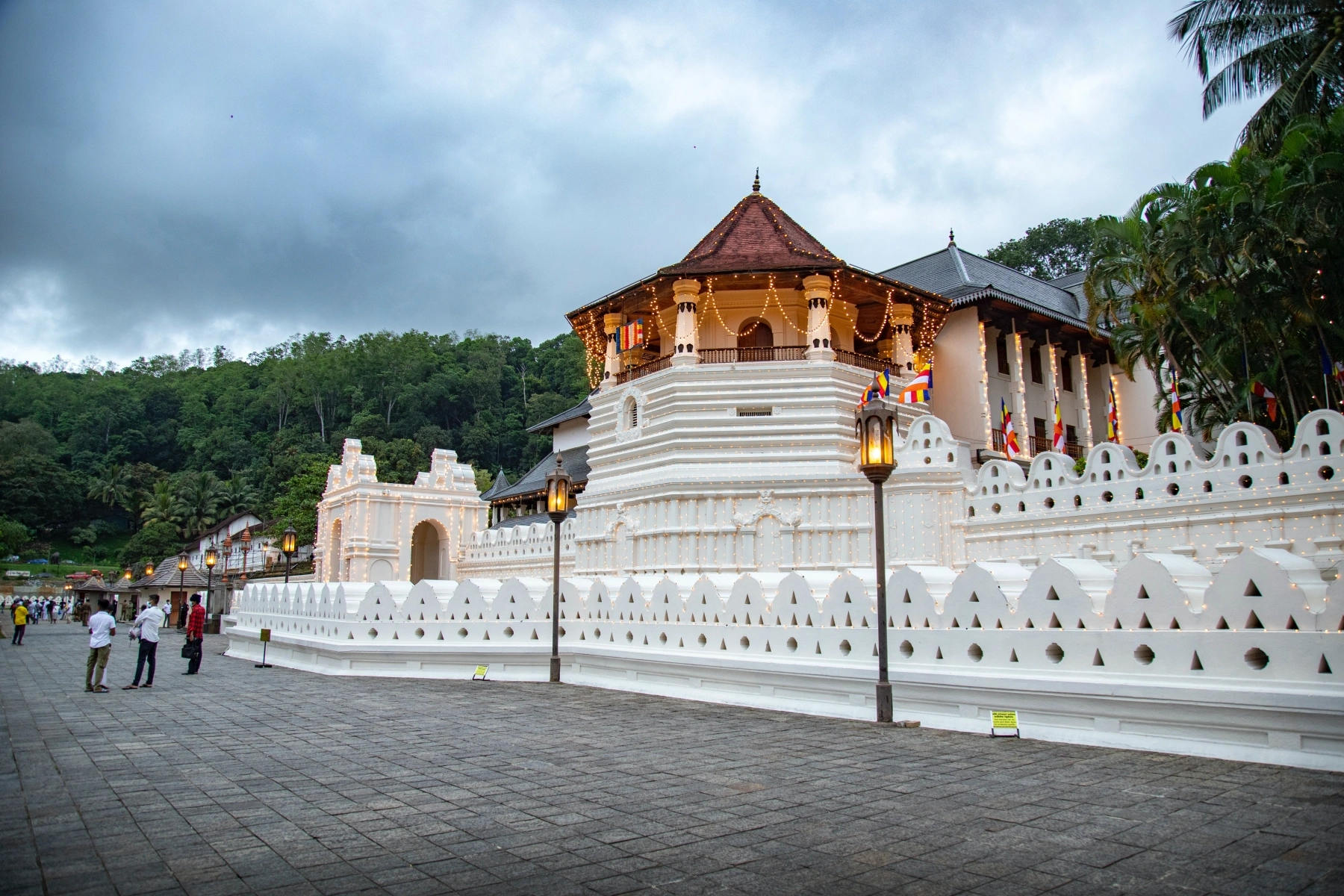 Temple of the Sacred Tooth Relic