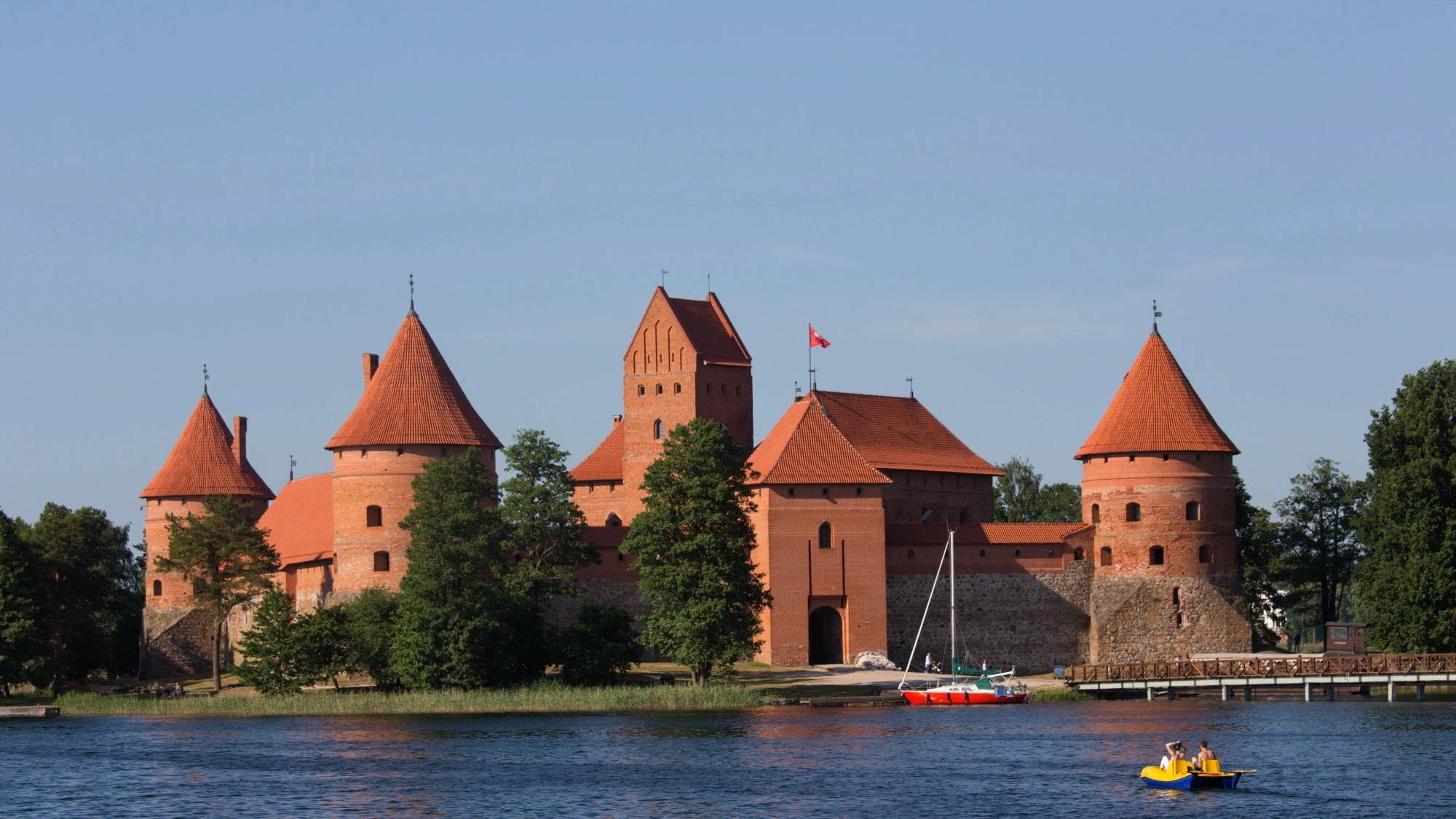 Trakai Castle