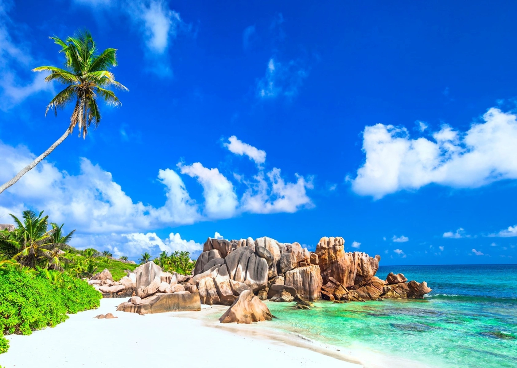 La Digue