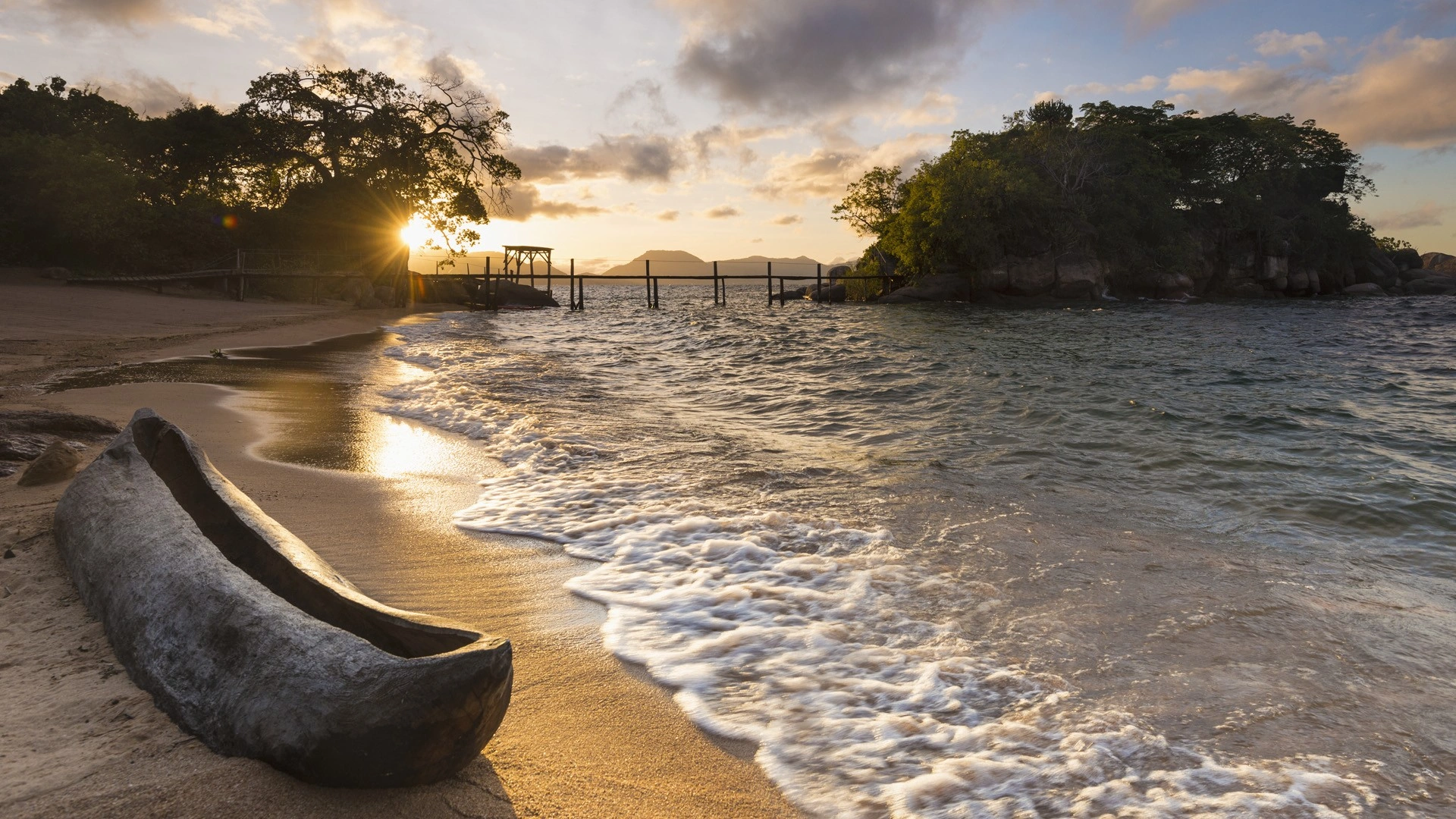 Lake Malawi National Mark