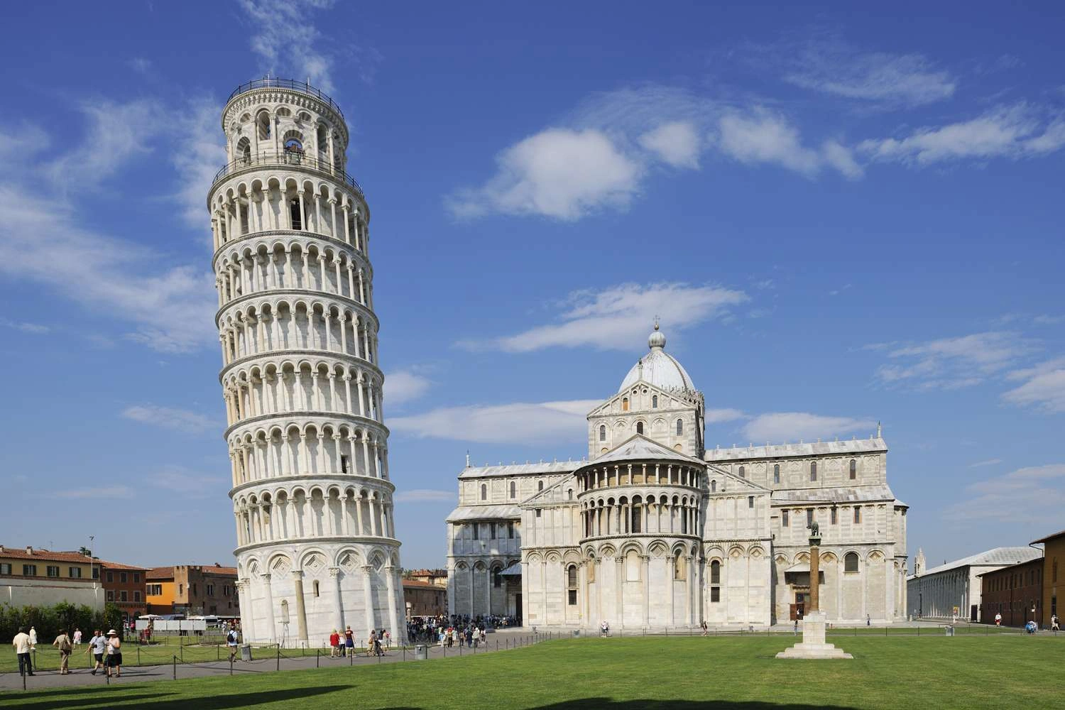 Leaning Tower of Pisa