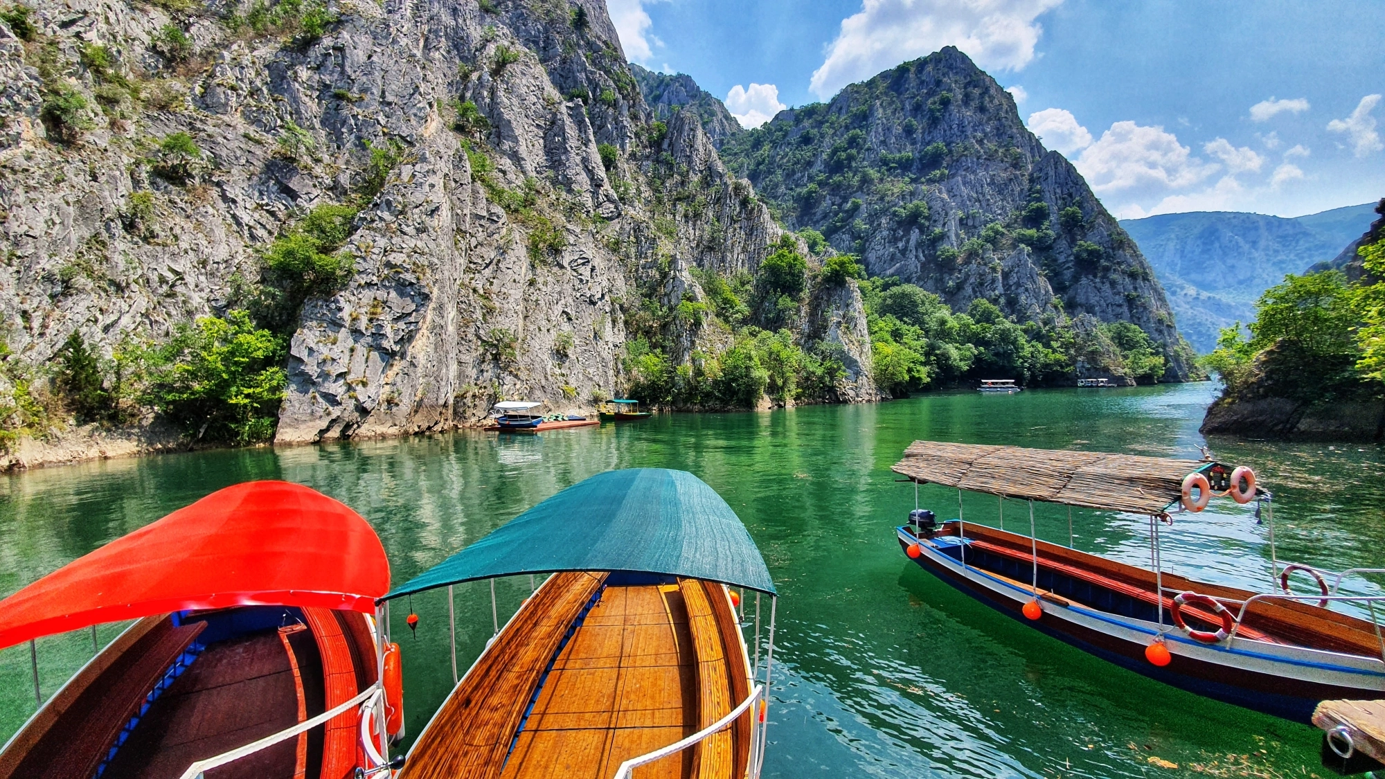 Matka Canyon