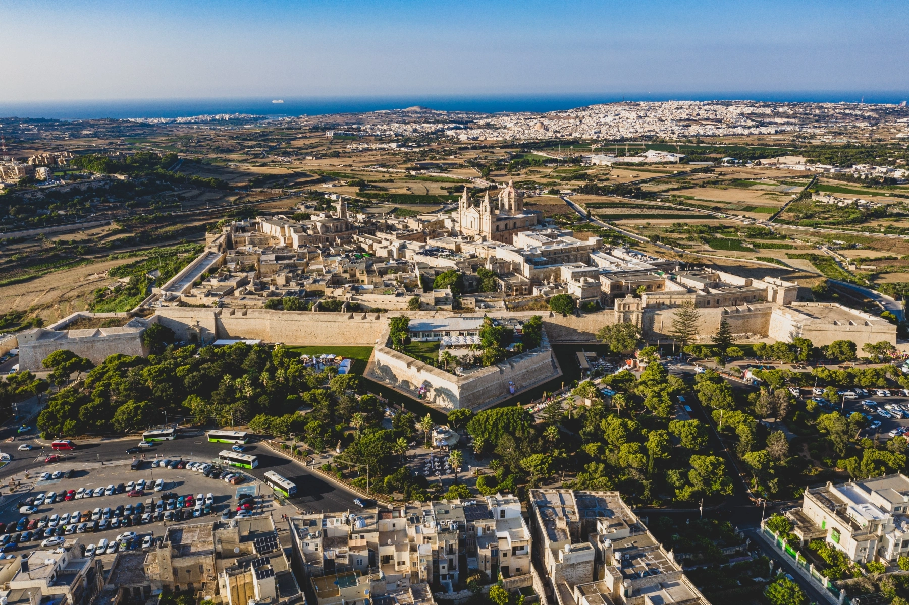 Mdina