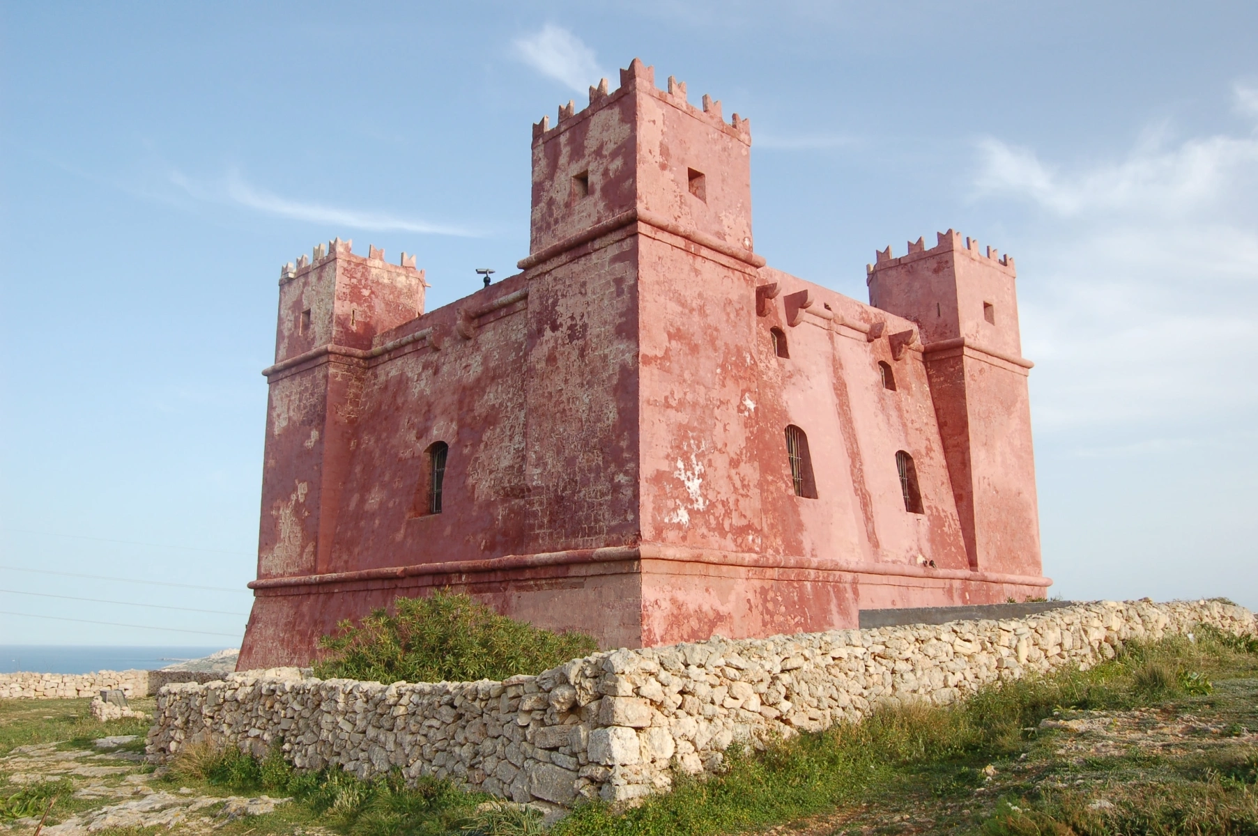 Tower of Saint Agatha