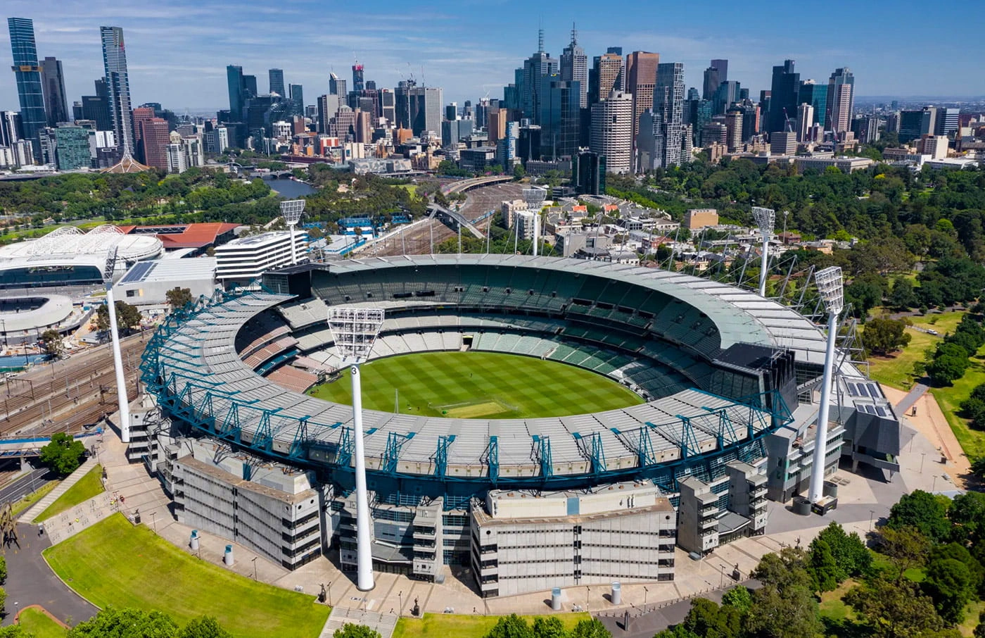 Melbourne Cricket Grounds