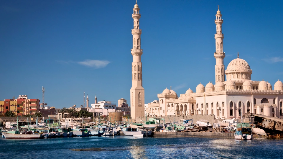 Cairo to Hurghada via Luxor in 7 Days