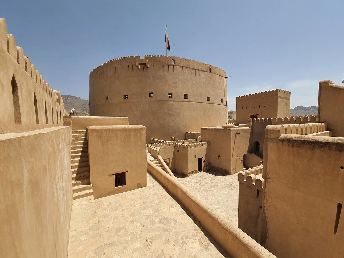 Nizwa Fort