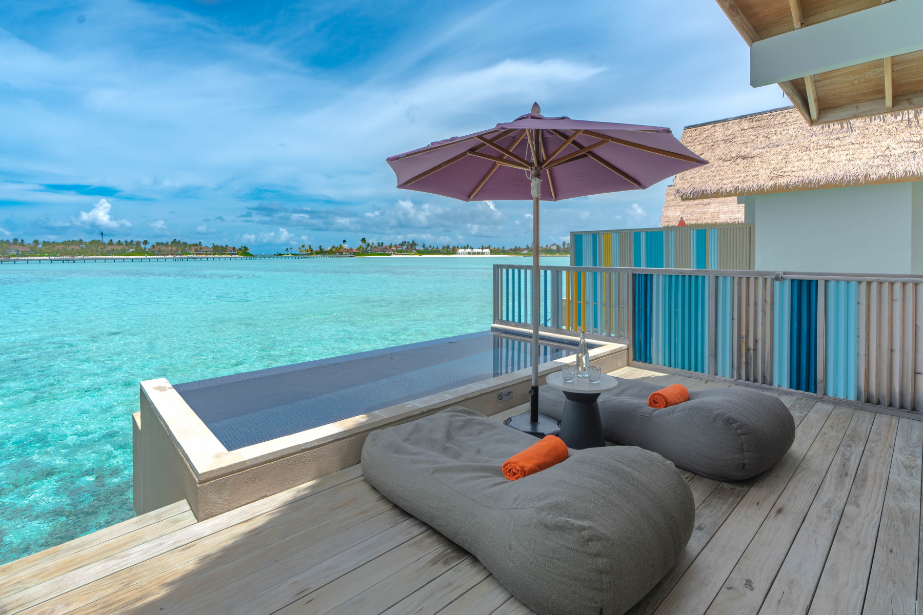 Honeymoon Escapade at Hard Rock Hotel Maldives