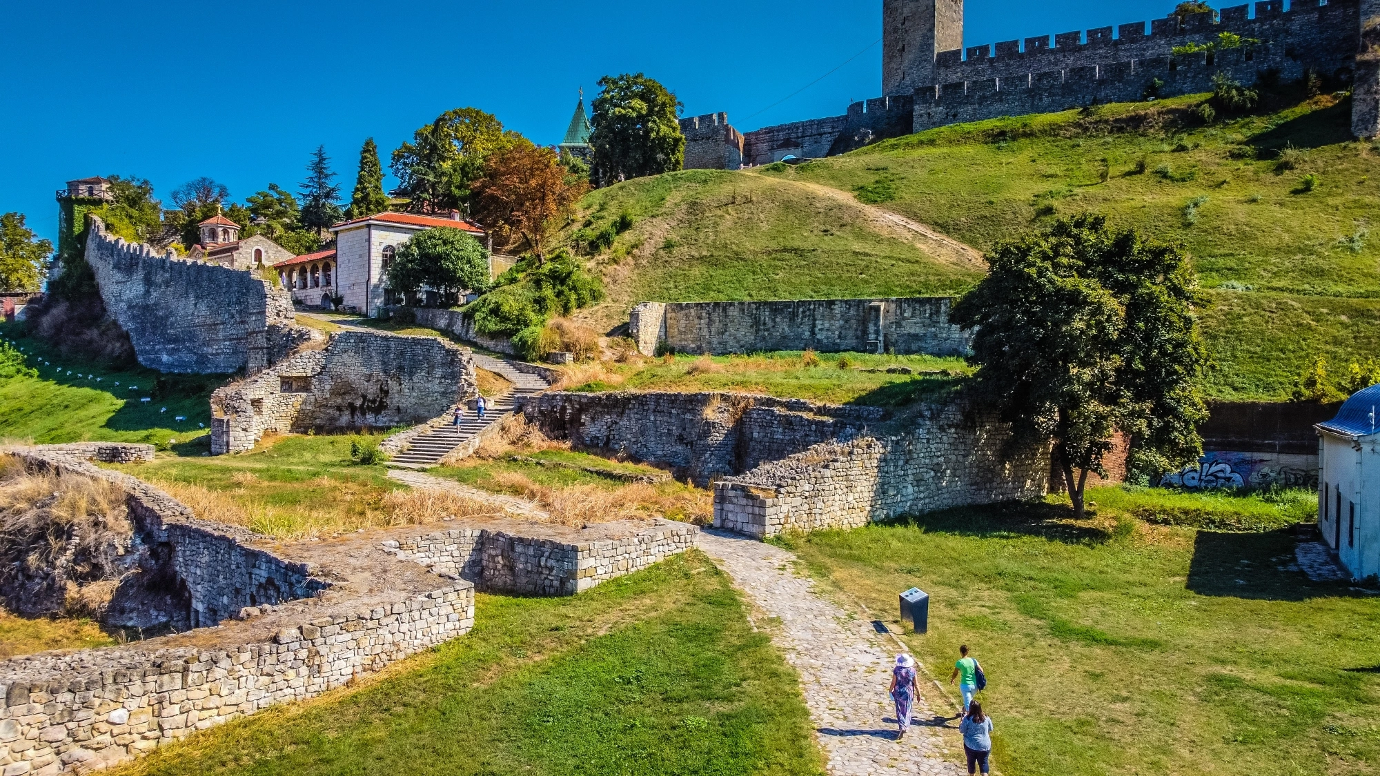 Kalemegdan Fortress