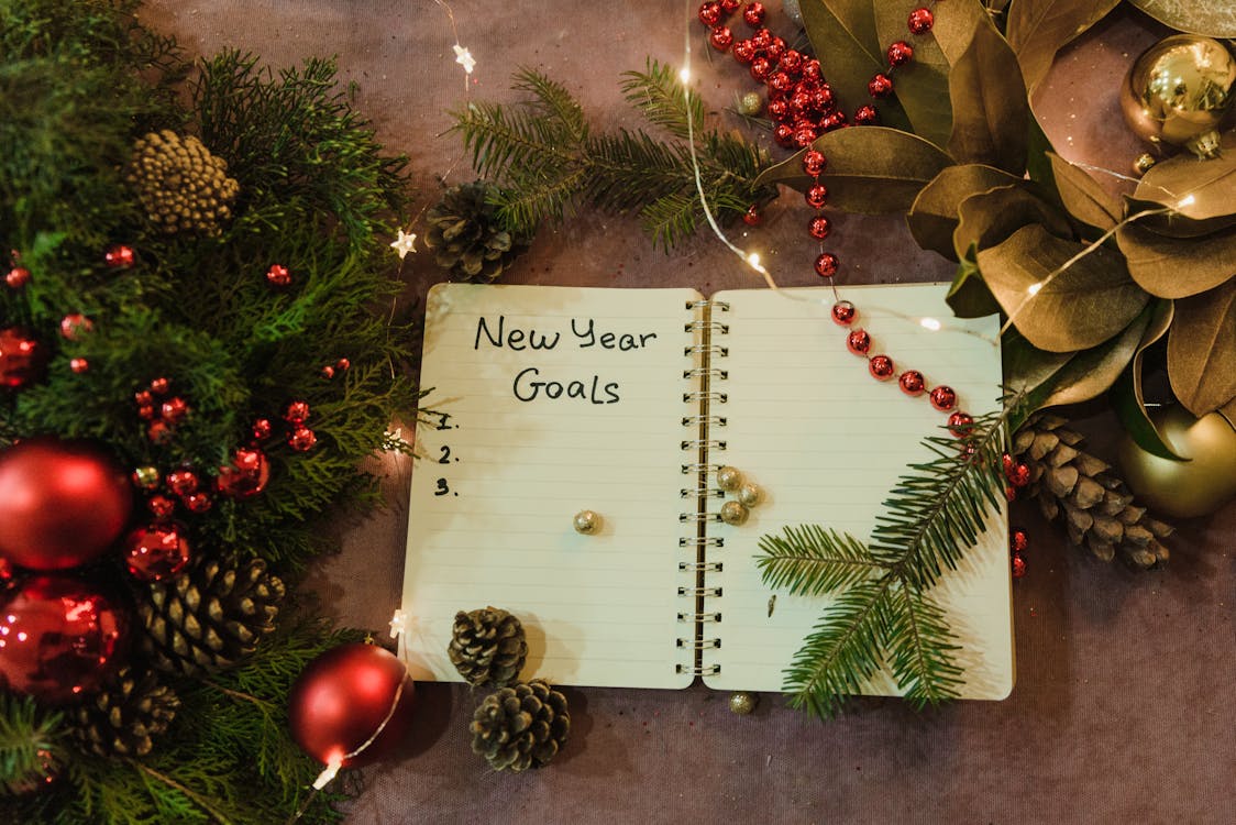 5 New year Resolutions for 2025!