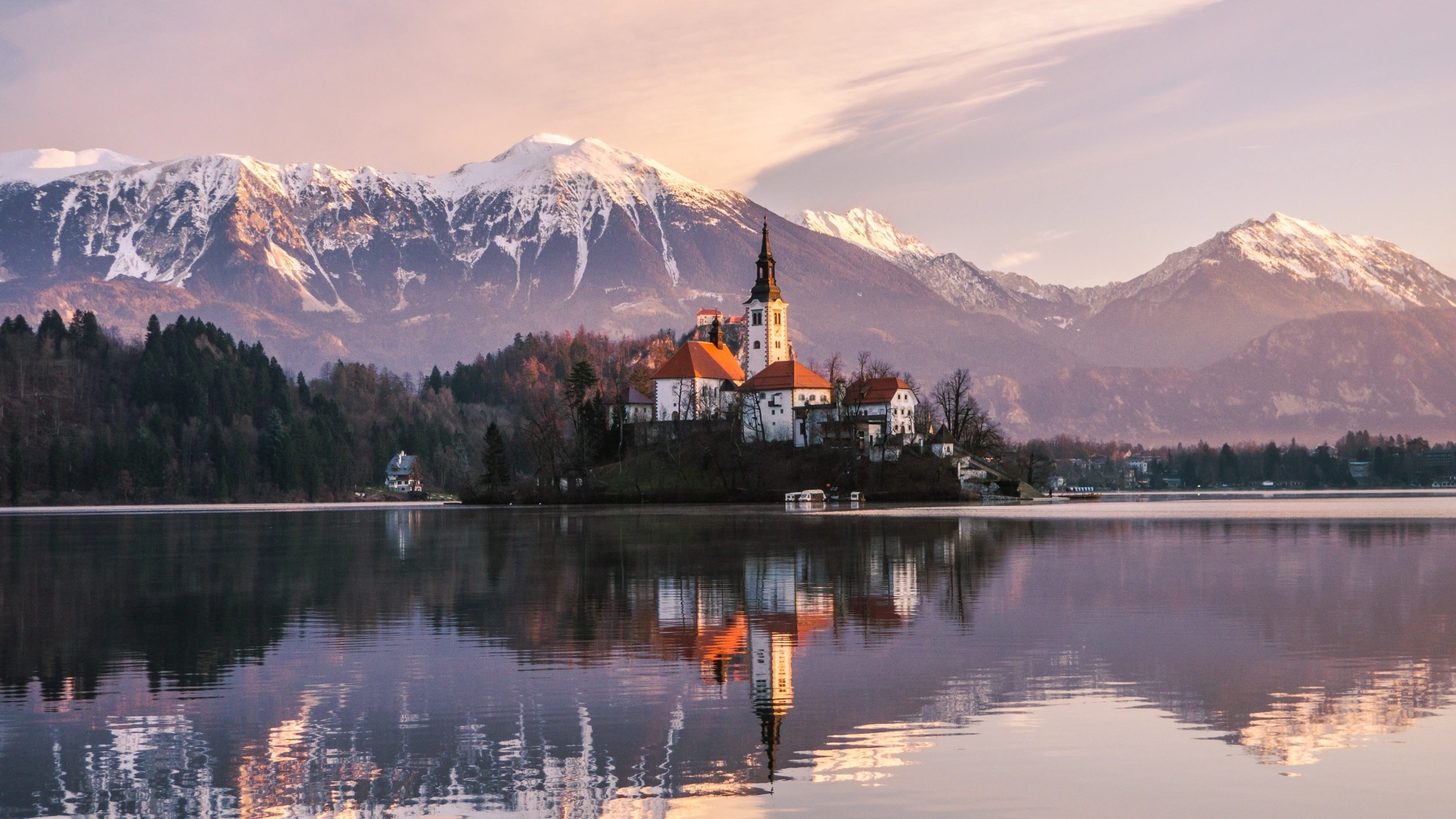 Lake Bled