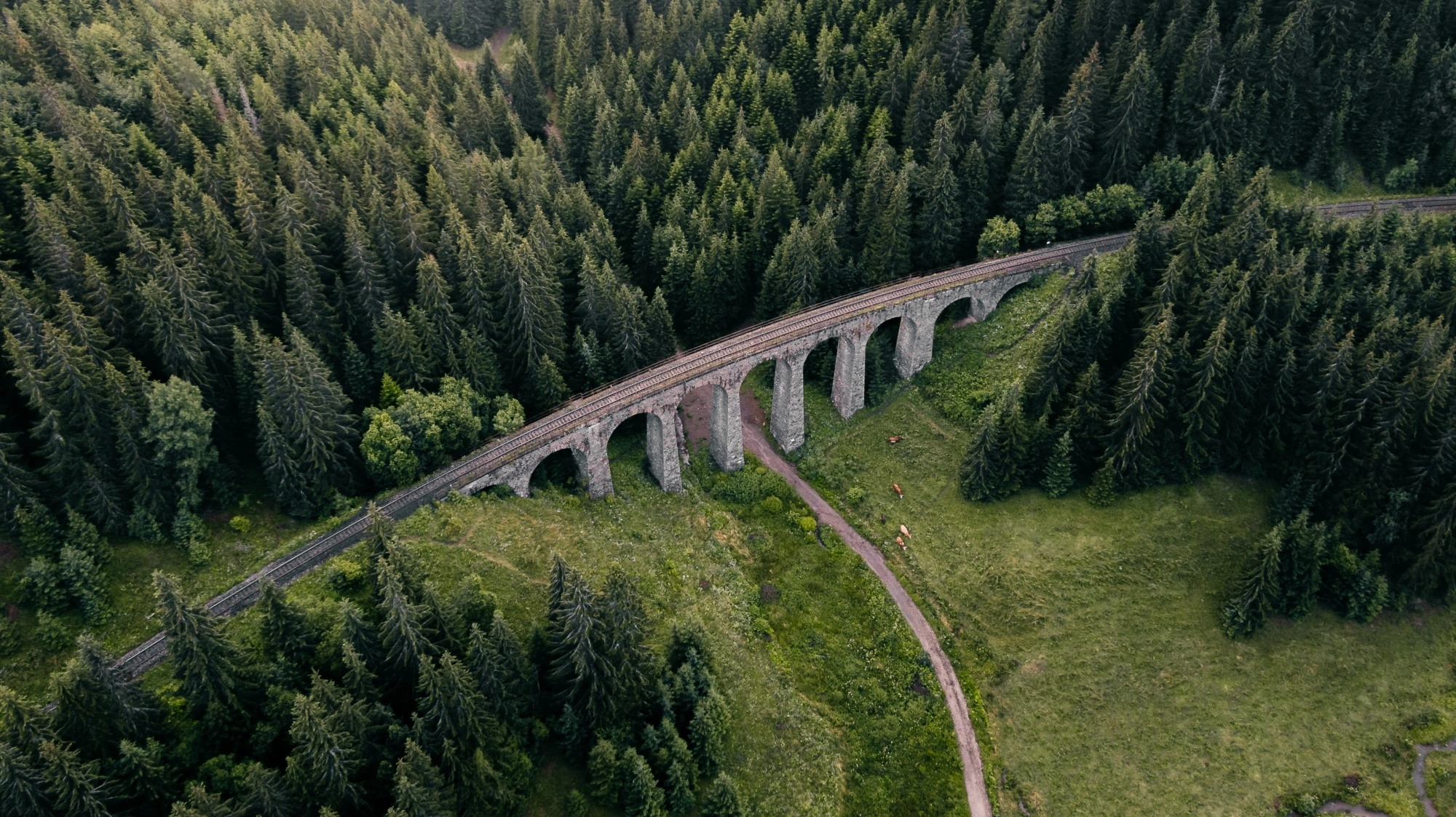 Chmarošský Viaduct