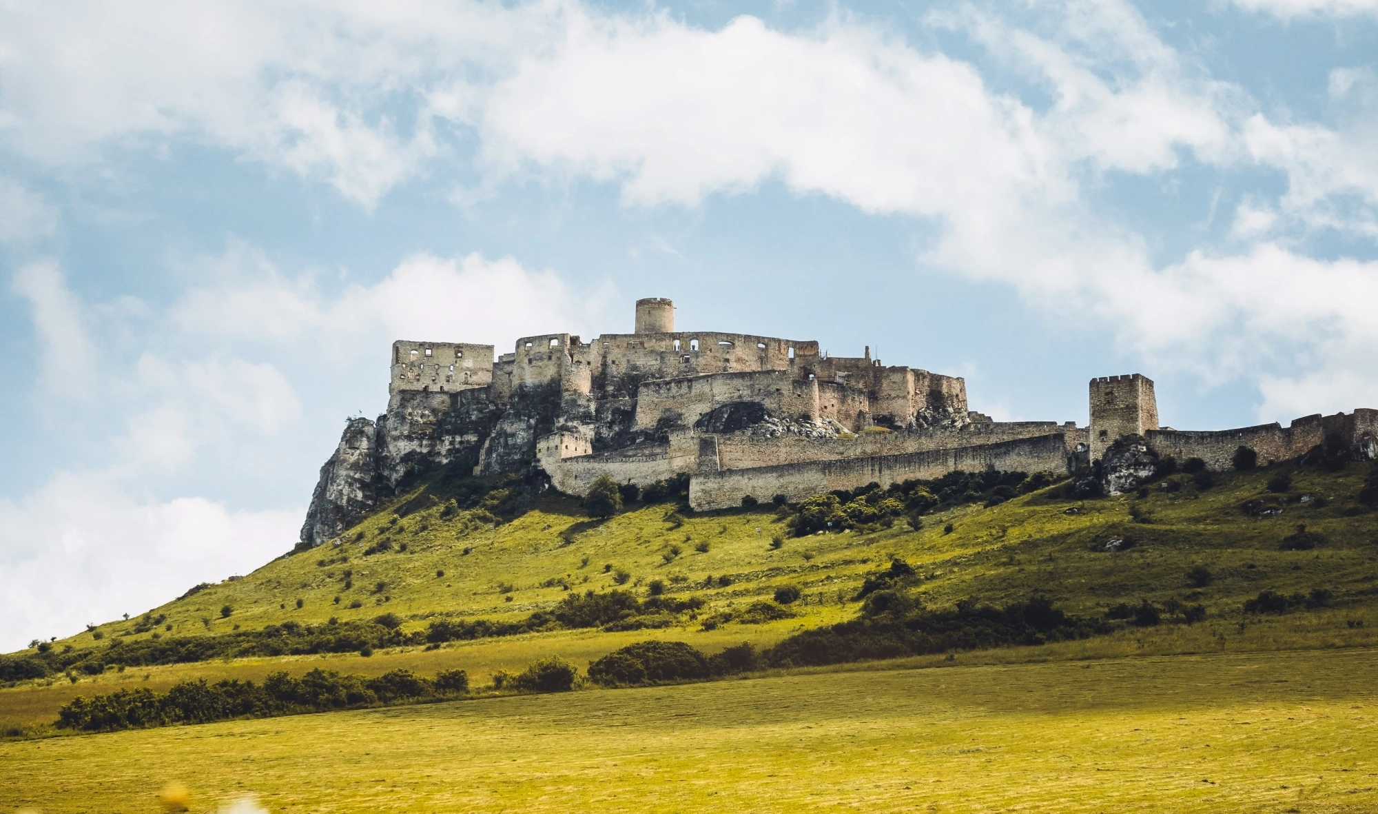 Spiš Castle