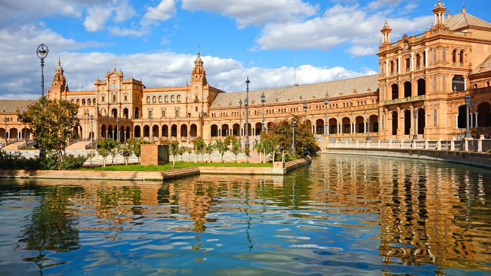 Magical Spain From Madrid to Seville