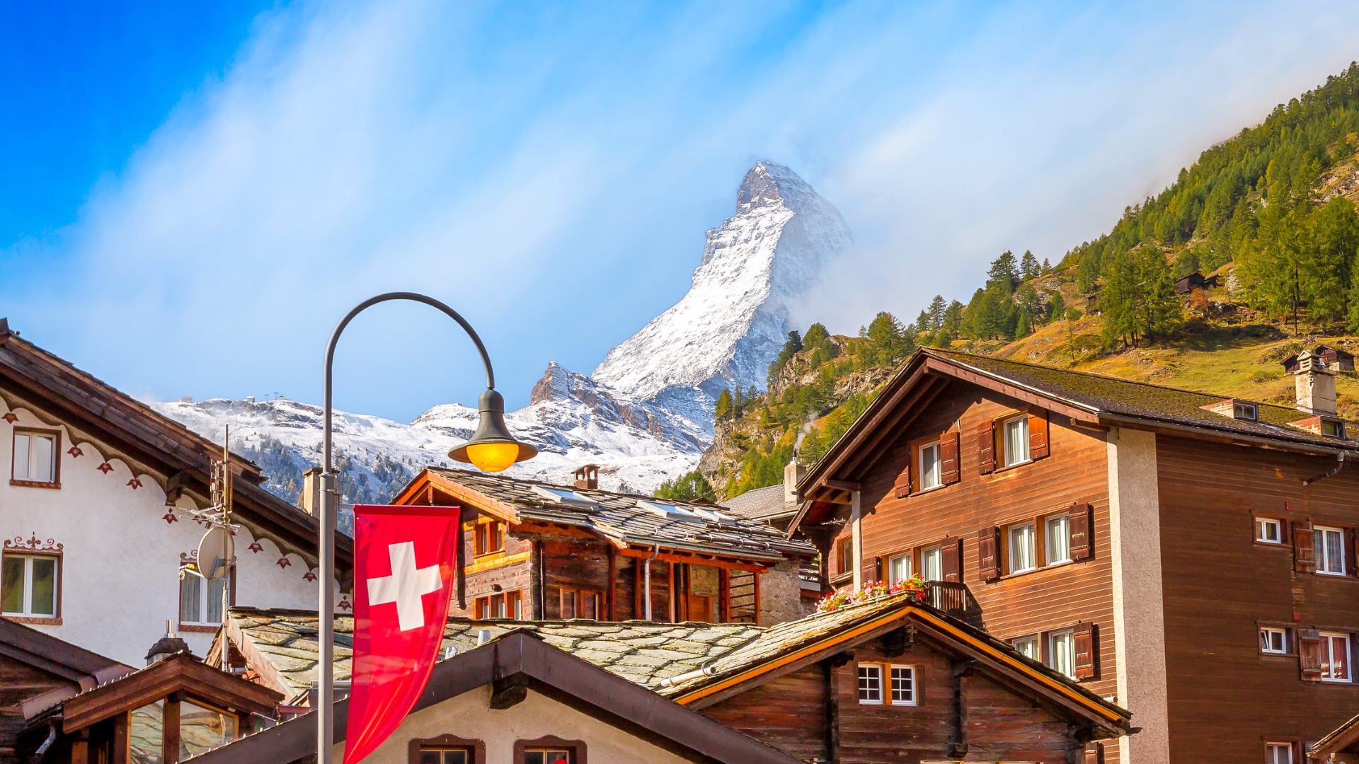 What no one tells you about travelling to Switzerland with small kids 
