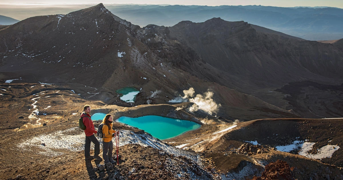 Tongariro National Park