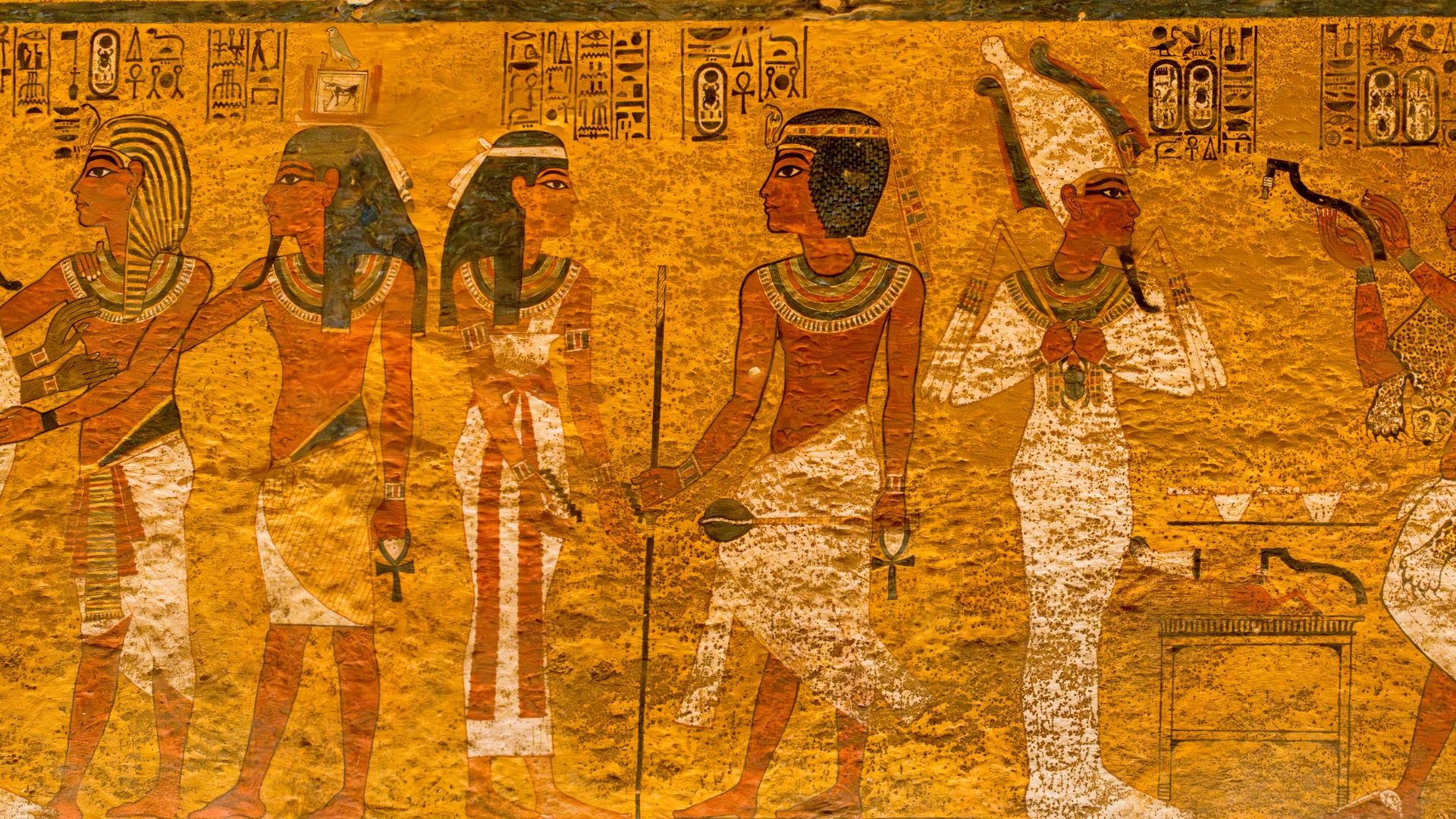 Tutankhamun Trail Trip in 8 Days with Cairo, Nile Cruise & Hurghada Reef Break