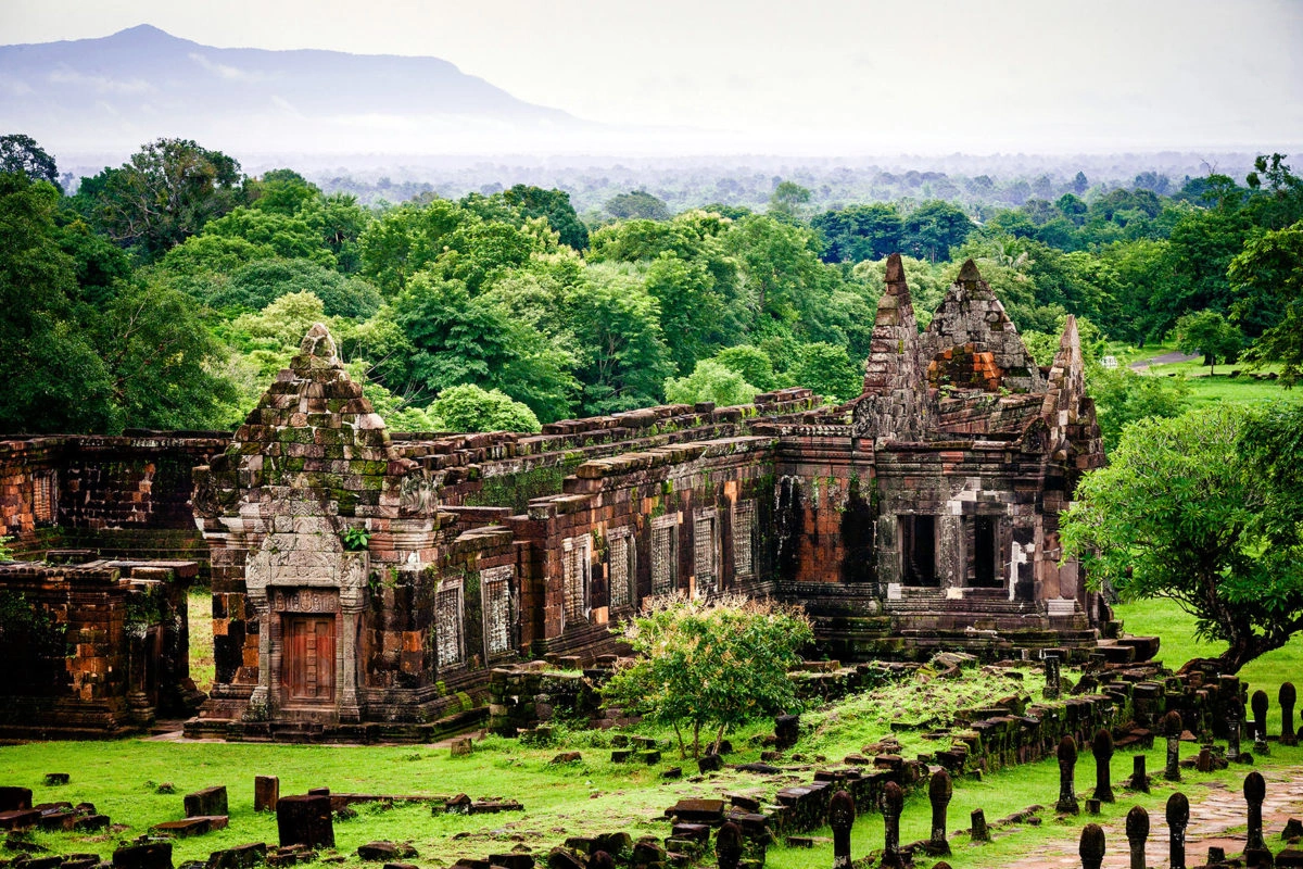 Vat Phou