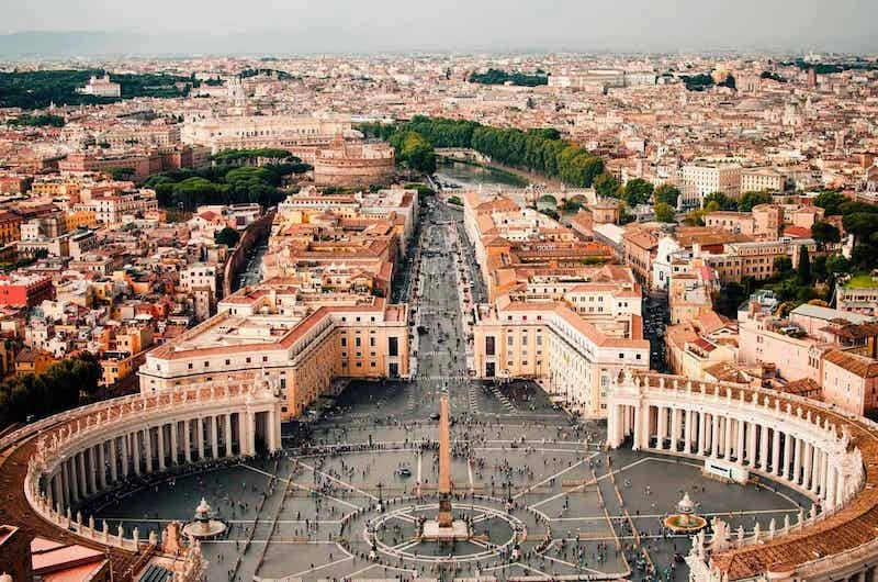 Vatican City