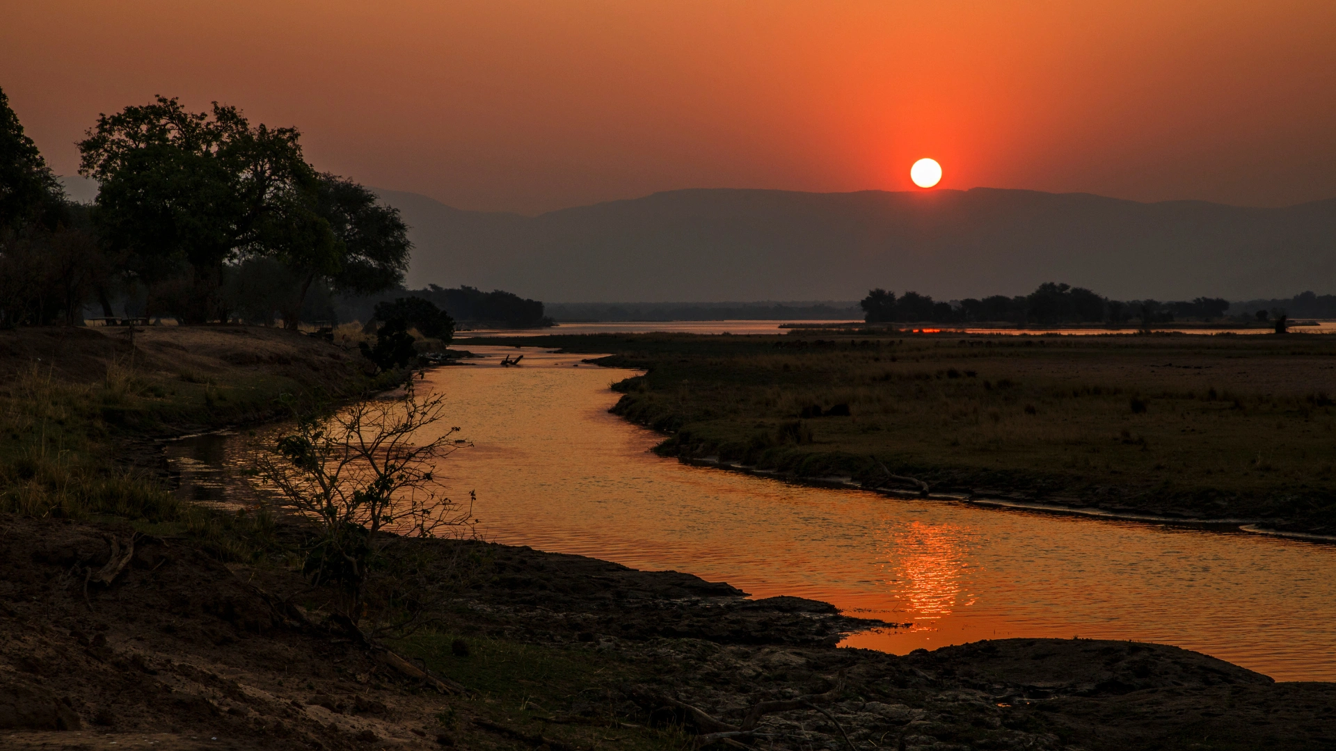 Mana Pools National Park