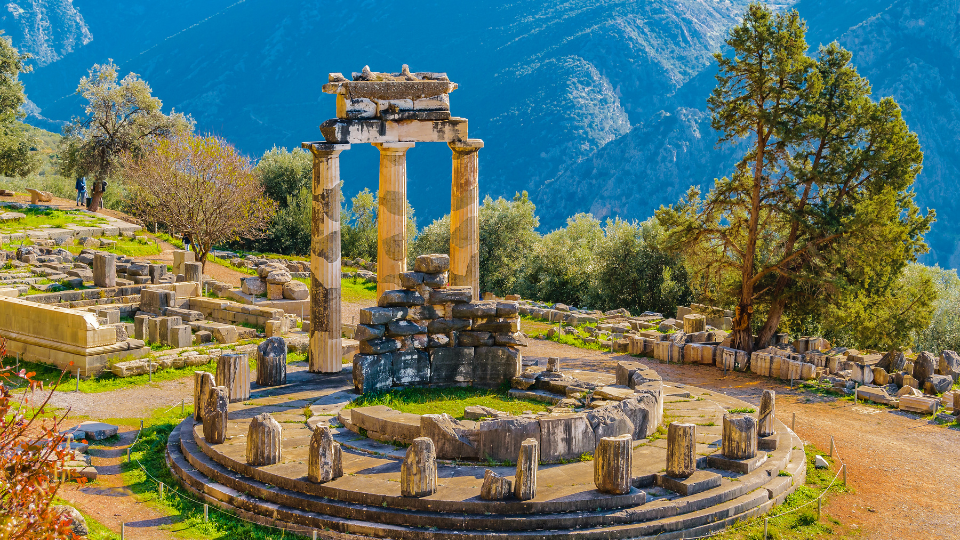 Day 2:  Delphi