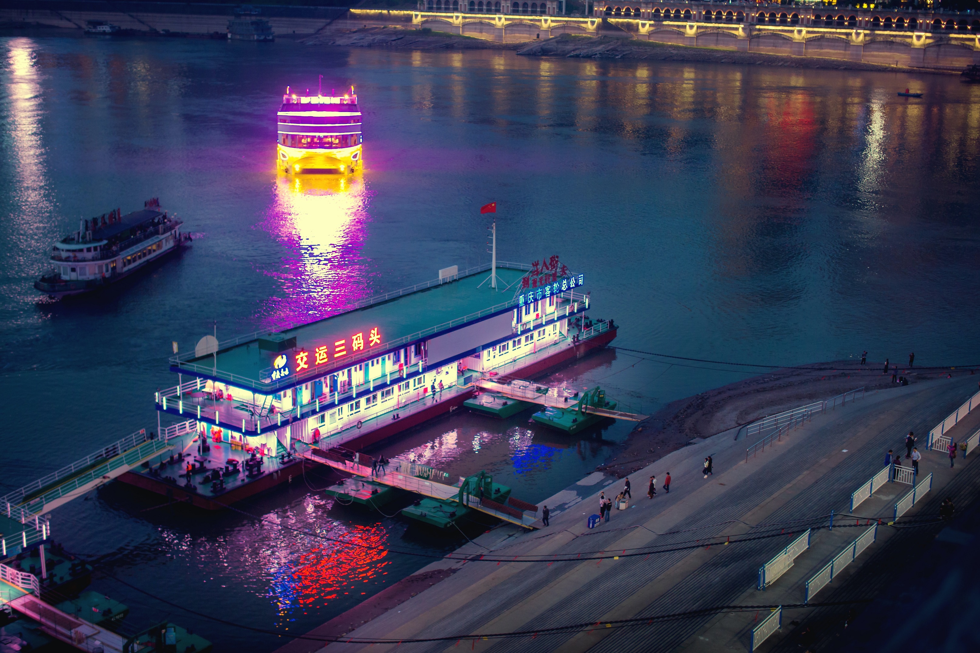 11 Days Best Yangtze River Cruise Tour