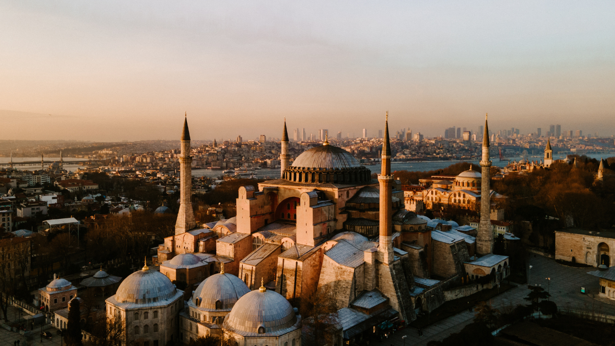 Day 01: Arrival - Istanbul