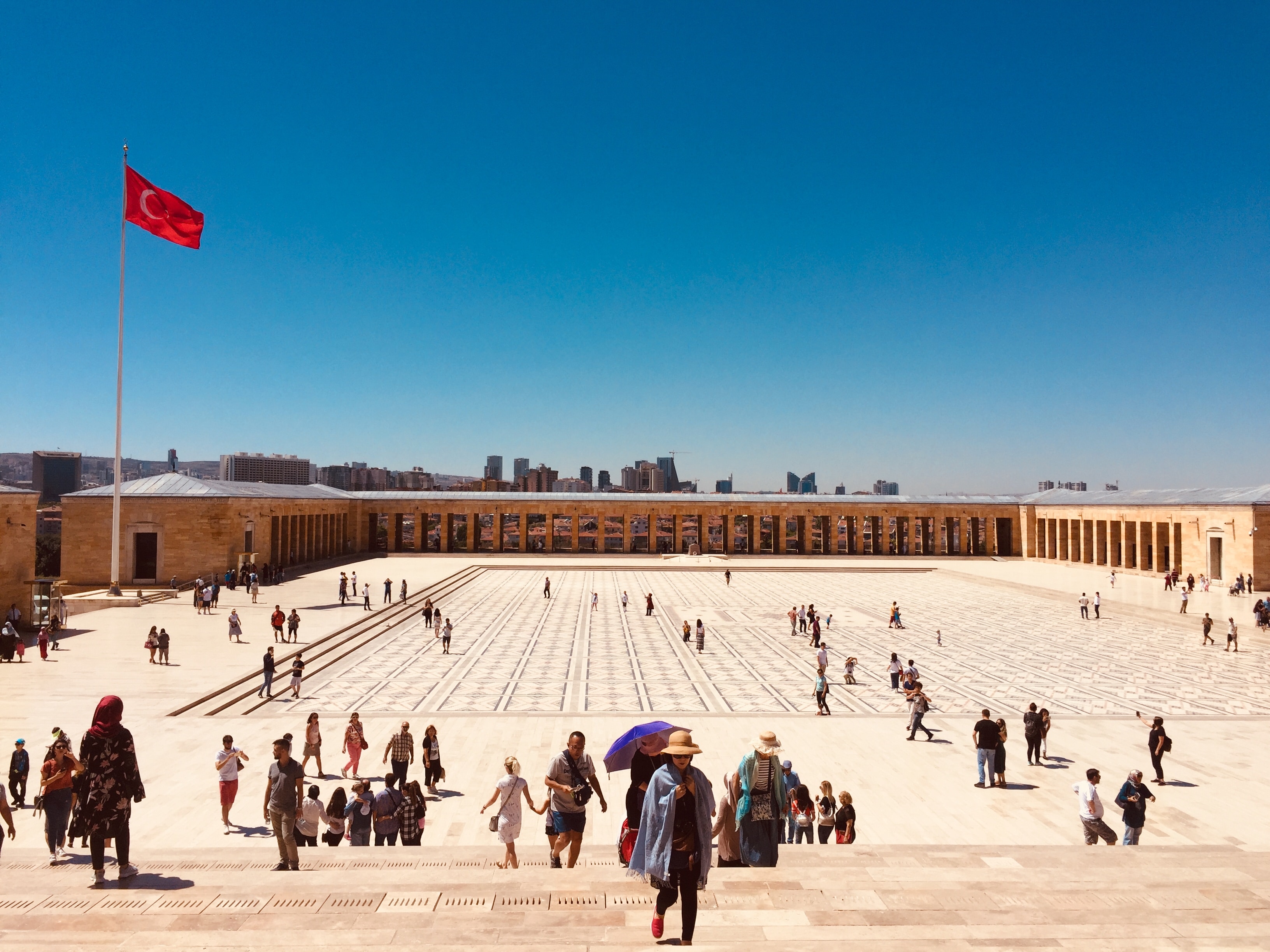 Day 02: Bolu - Ankara - Cappadocia