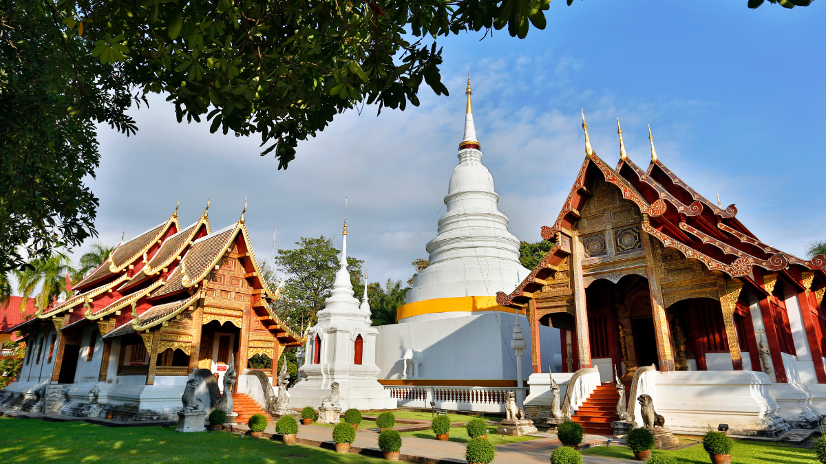 Day 07: Chiang Mai