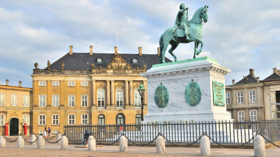 Day 4: Copenhagen – Hop-On, Hop-Off Bus and Boat Tour