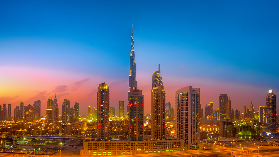 Day 2: Discover Dubai's Iconic Landmarks