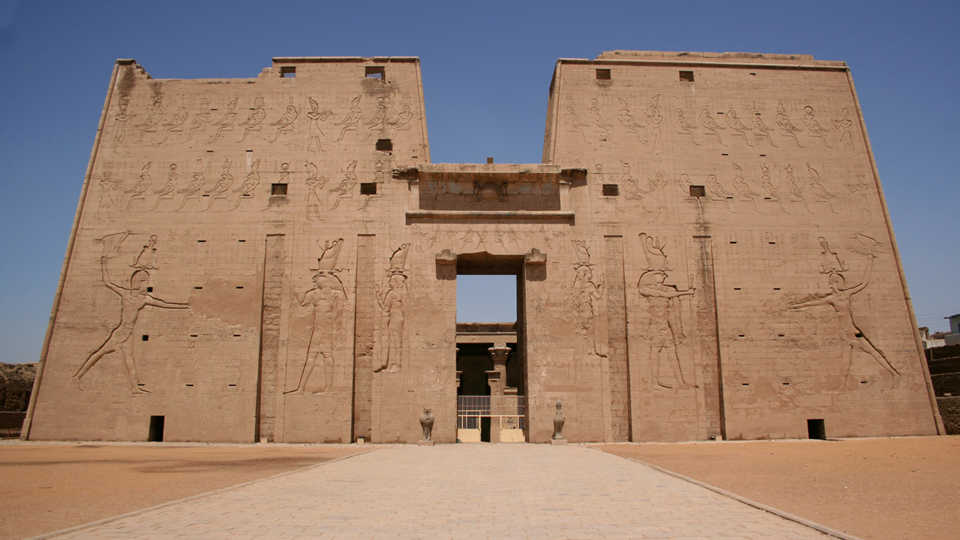 Day 05: Edfu & Luxor Temple Tour