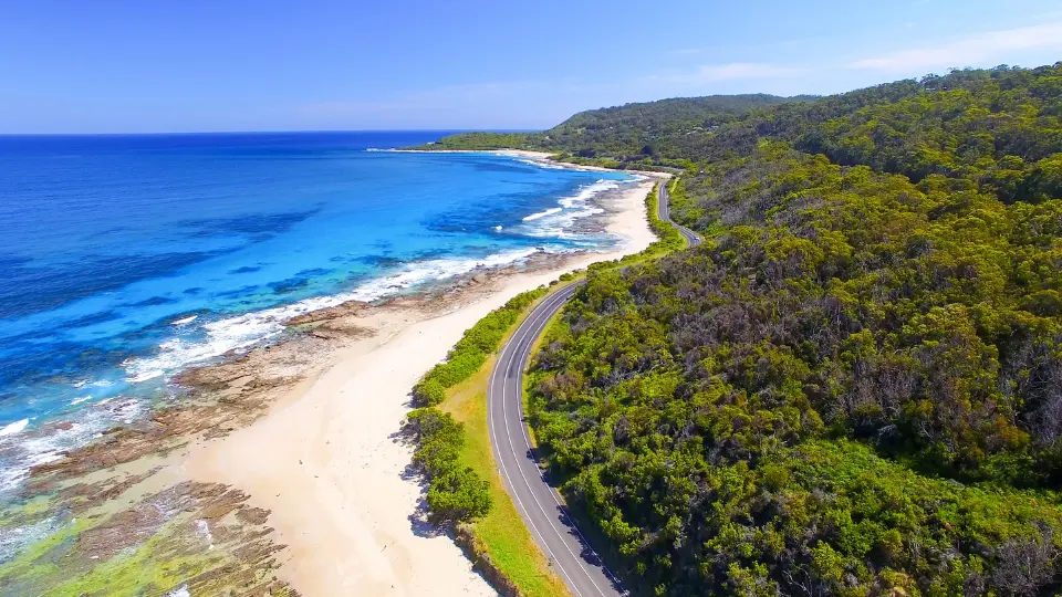 Day 10: Great Ocean Road Scenic Tour