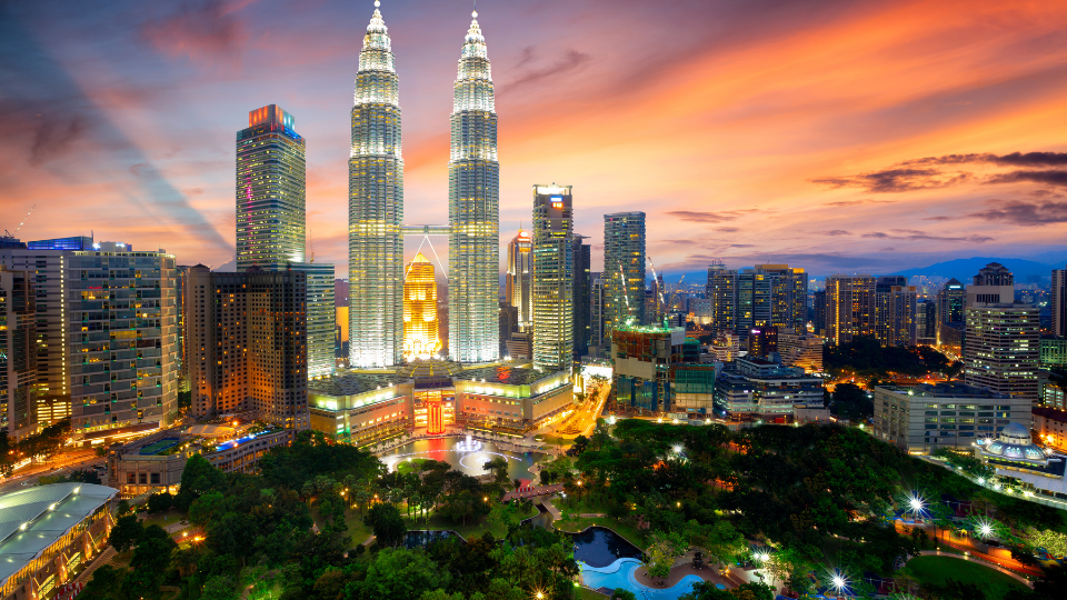 Kuala Lumpur 72-Hour Escape